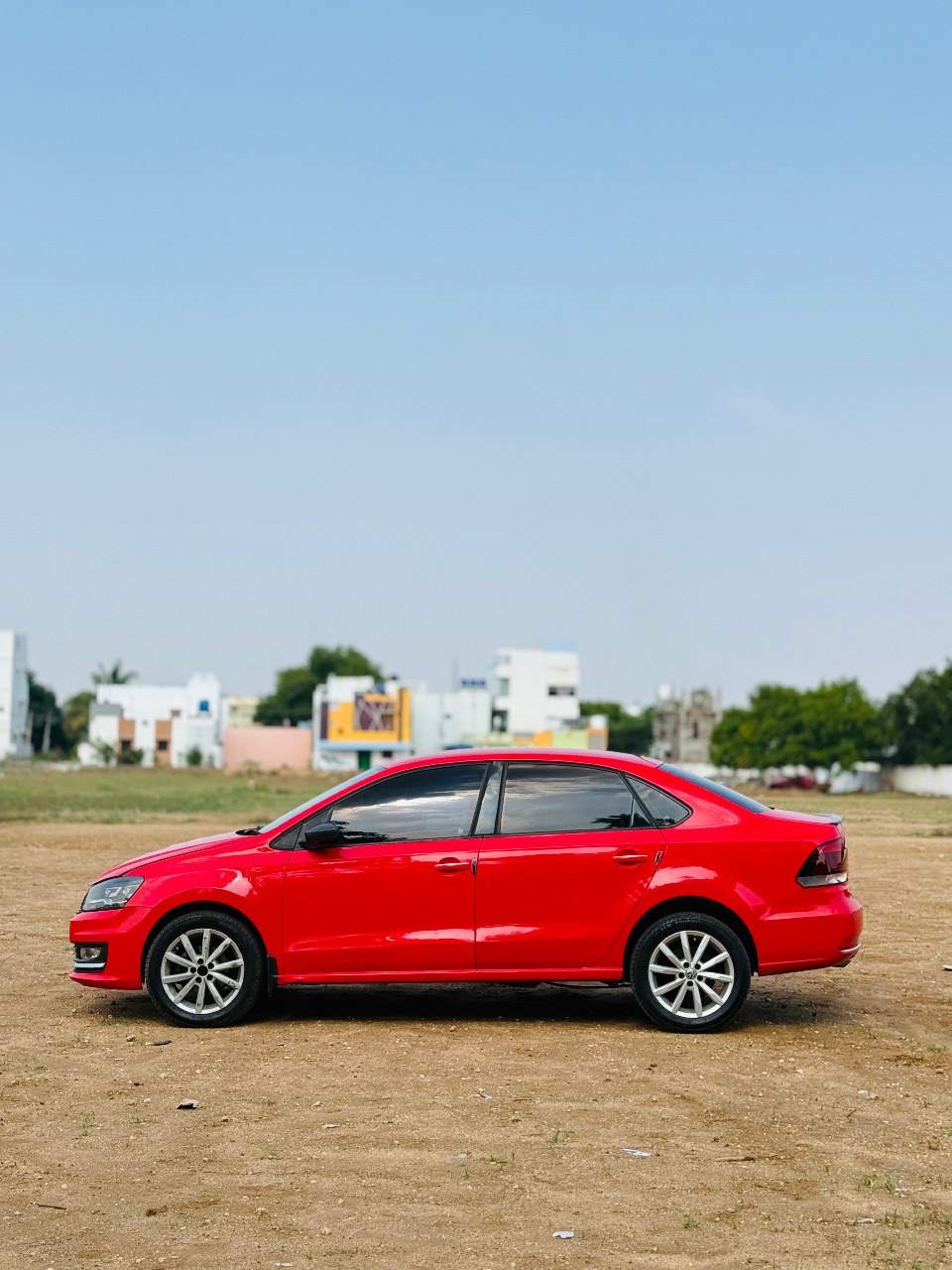 Volkswagen Vento