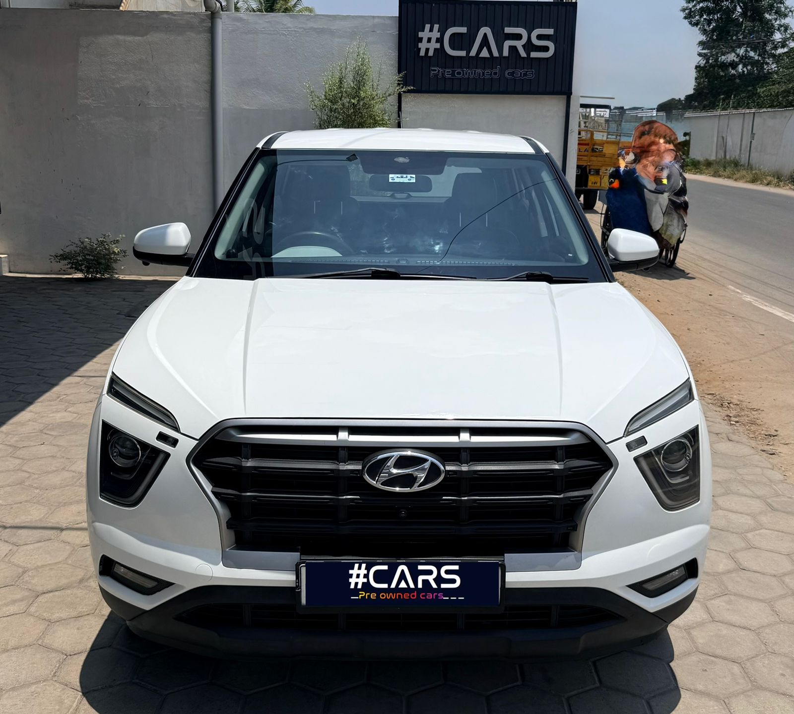 Hyundai Creta