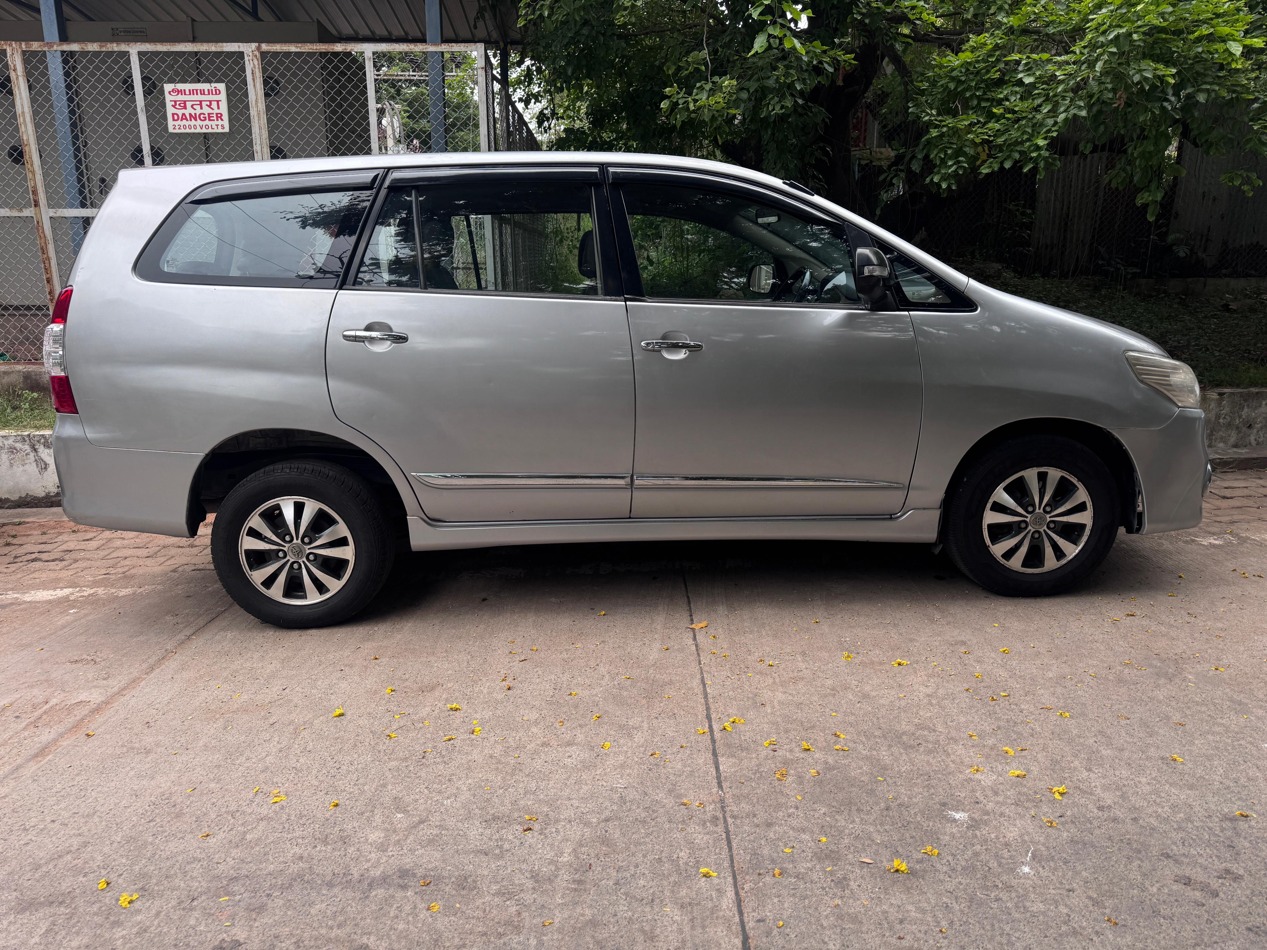 Toyota Innova