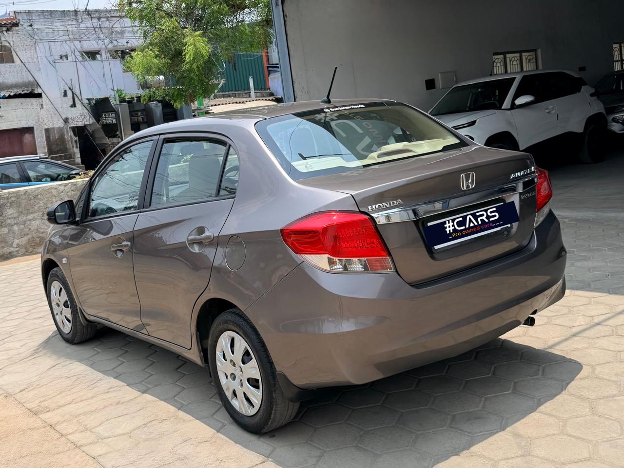 Honda Amaze