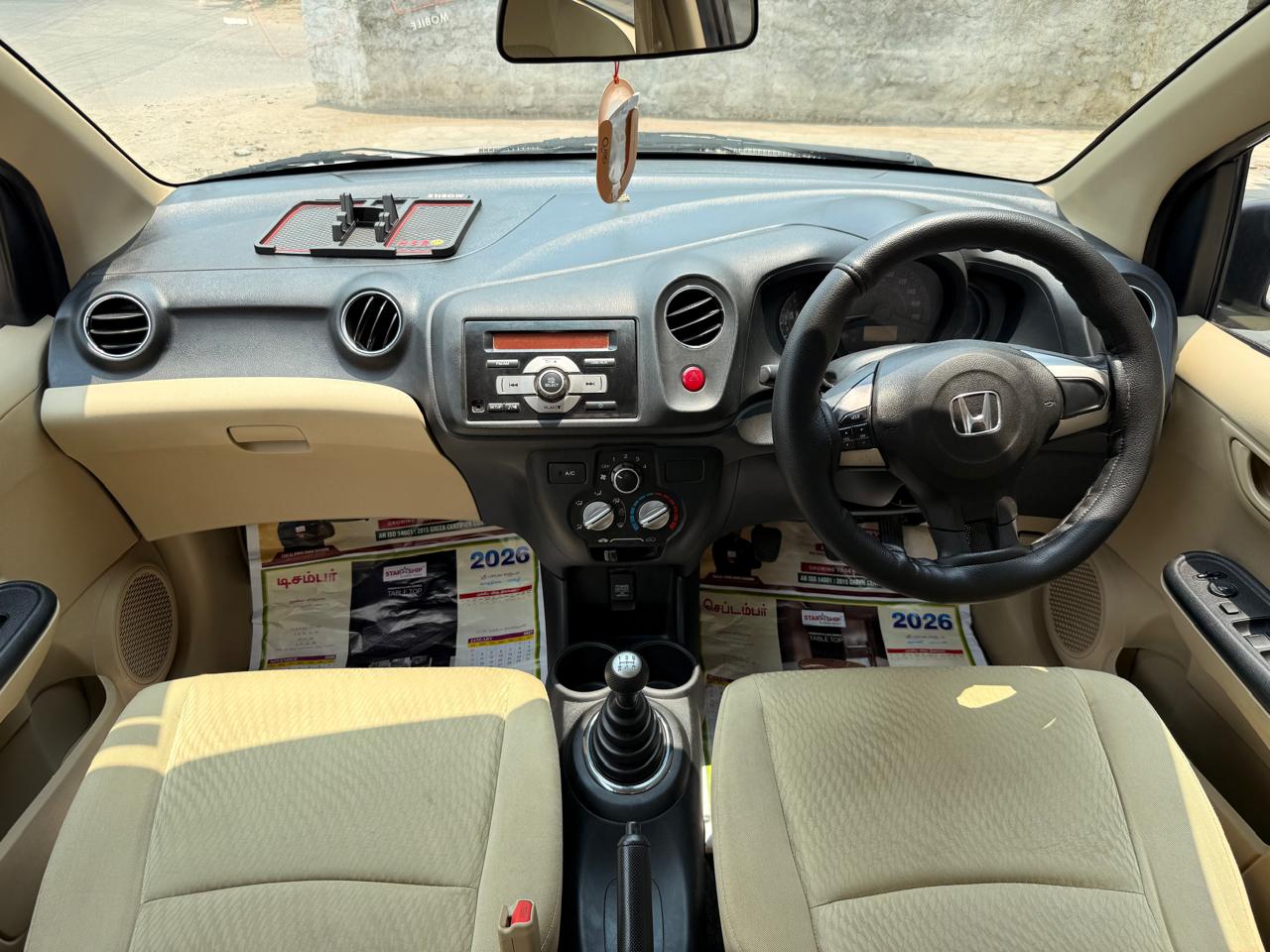 Honda Amaze - Image 5