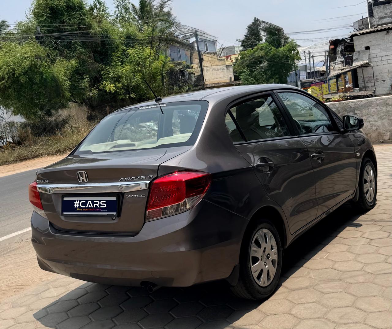 Honda Amaze - Image 6