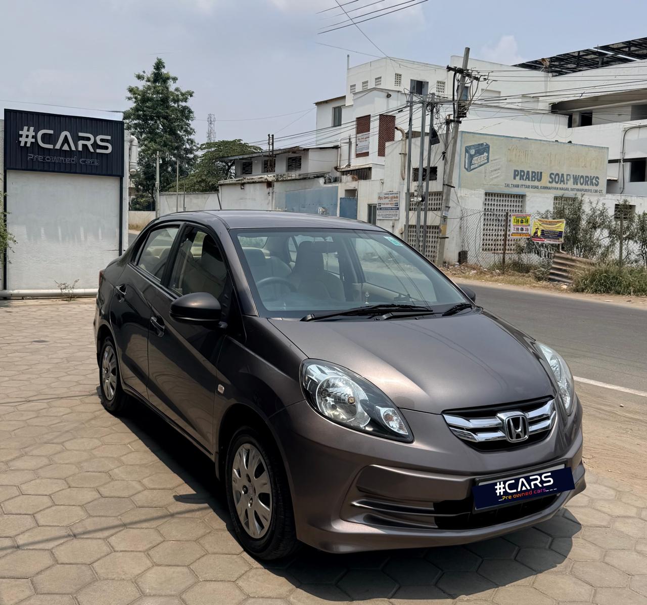 Honda Amaze - Image 2