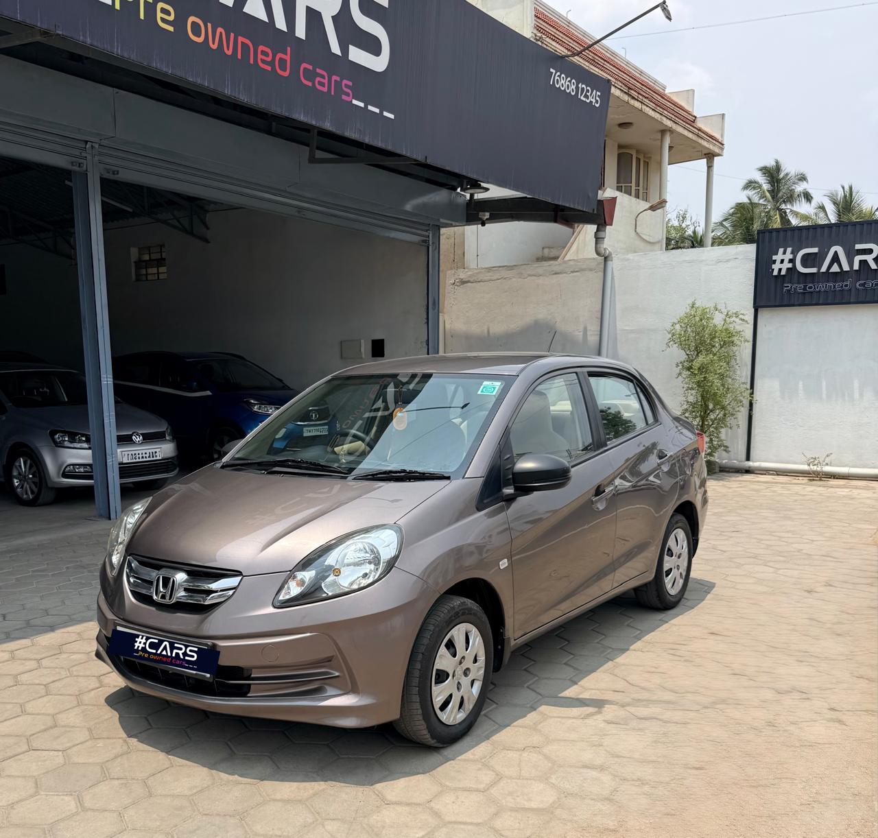 Honda Amaze - Image 3