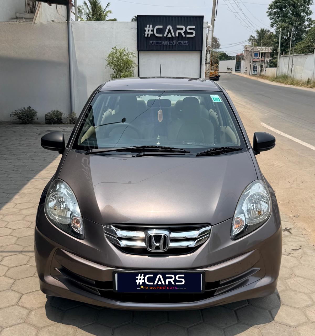 Honda Amaze
