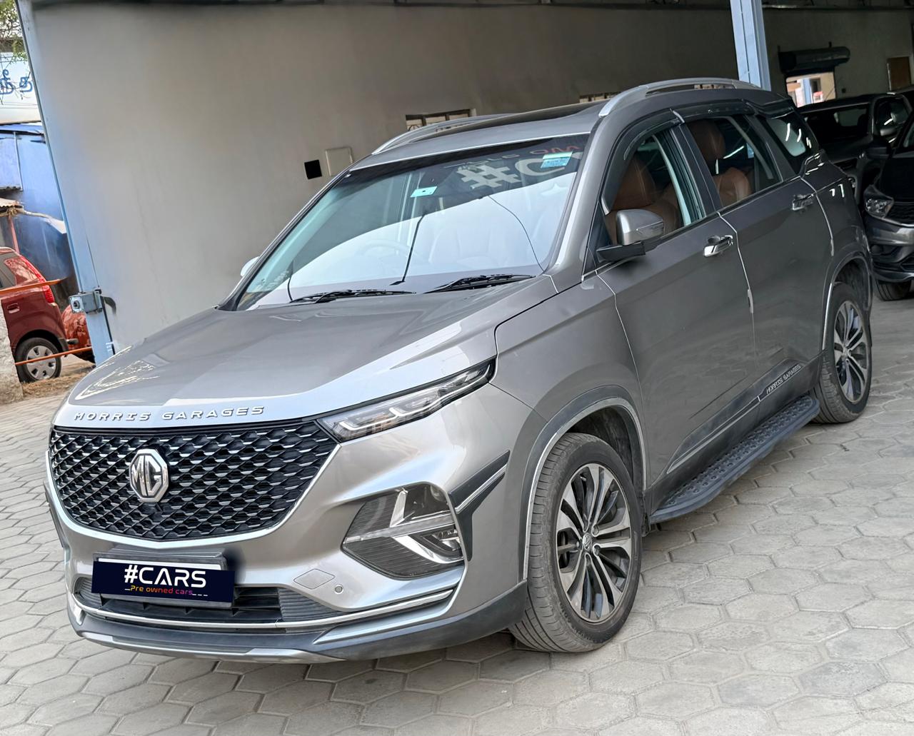 MG Hector Plus - Image 8