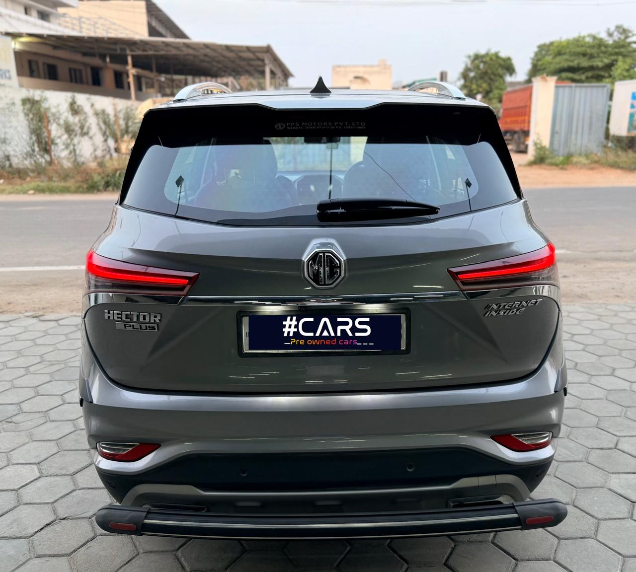 MG Hector Plus - Image 7