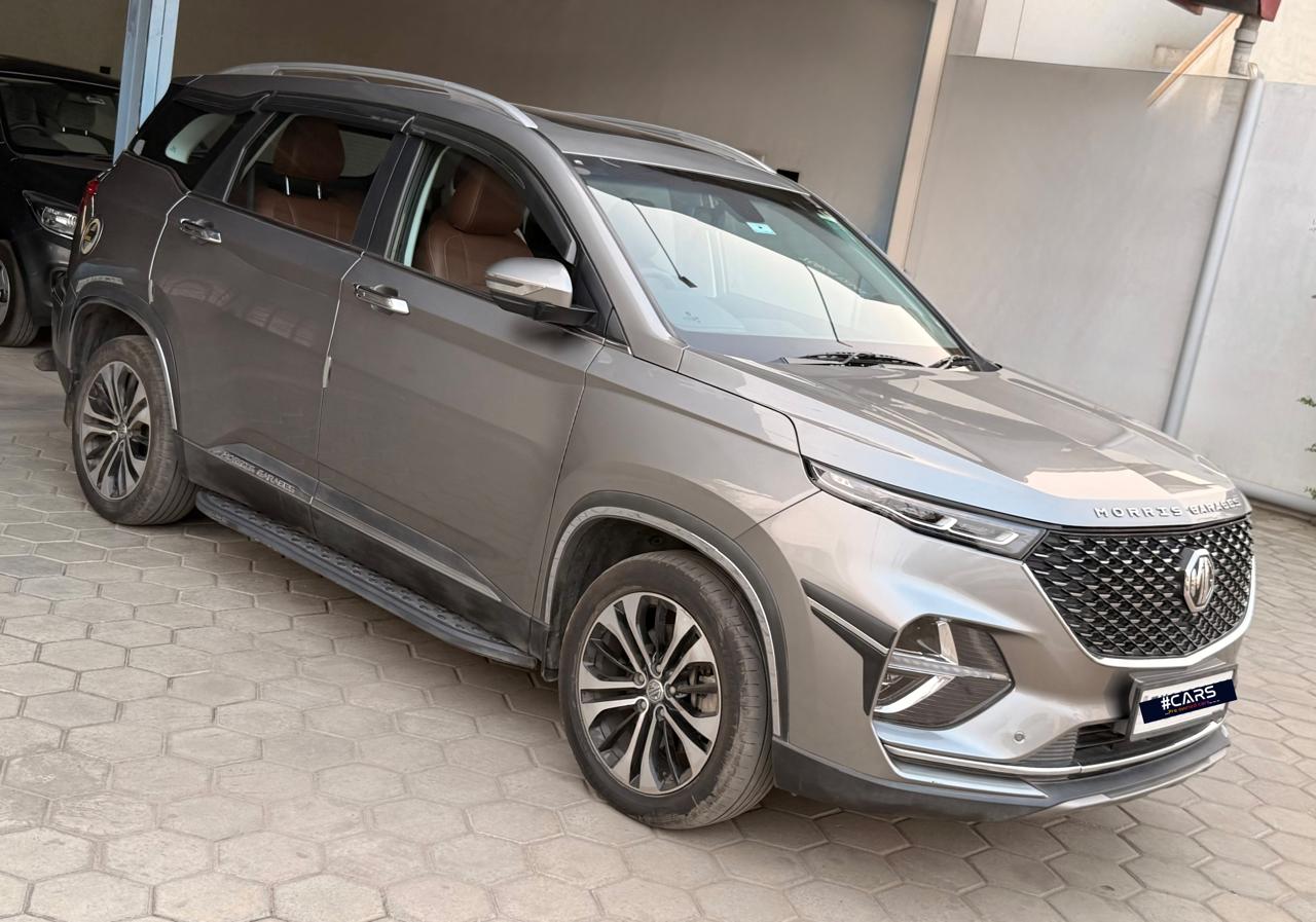 MG Hector Plus - Image 2