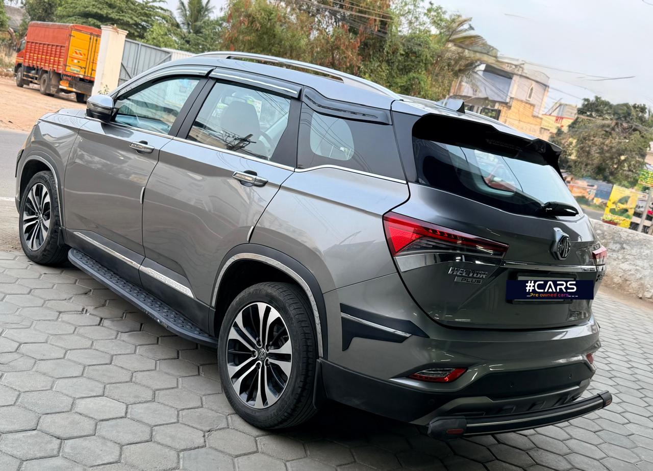 MG Hector Plus - Image 5