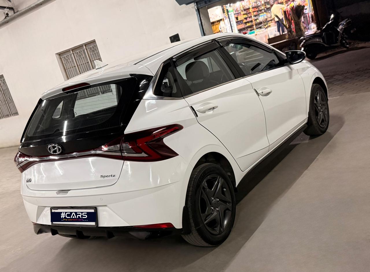 Hyundai i20 - Image 7