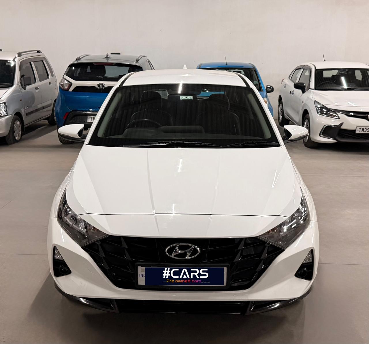 Hyundai i20