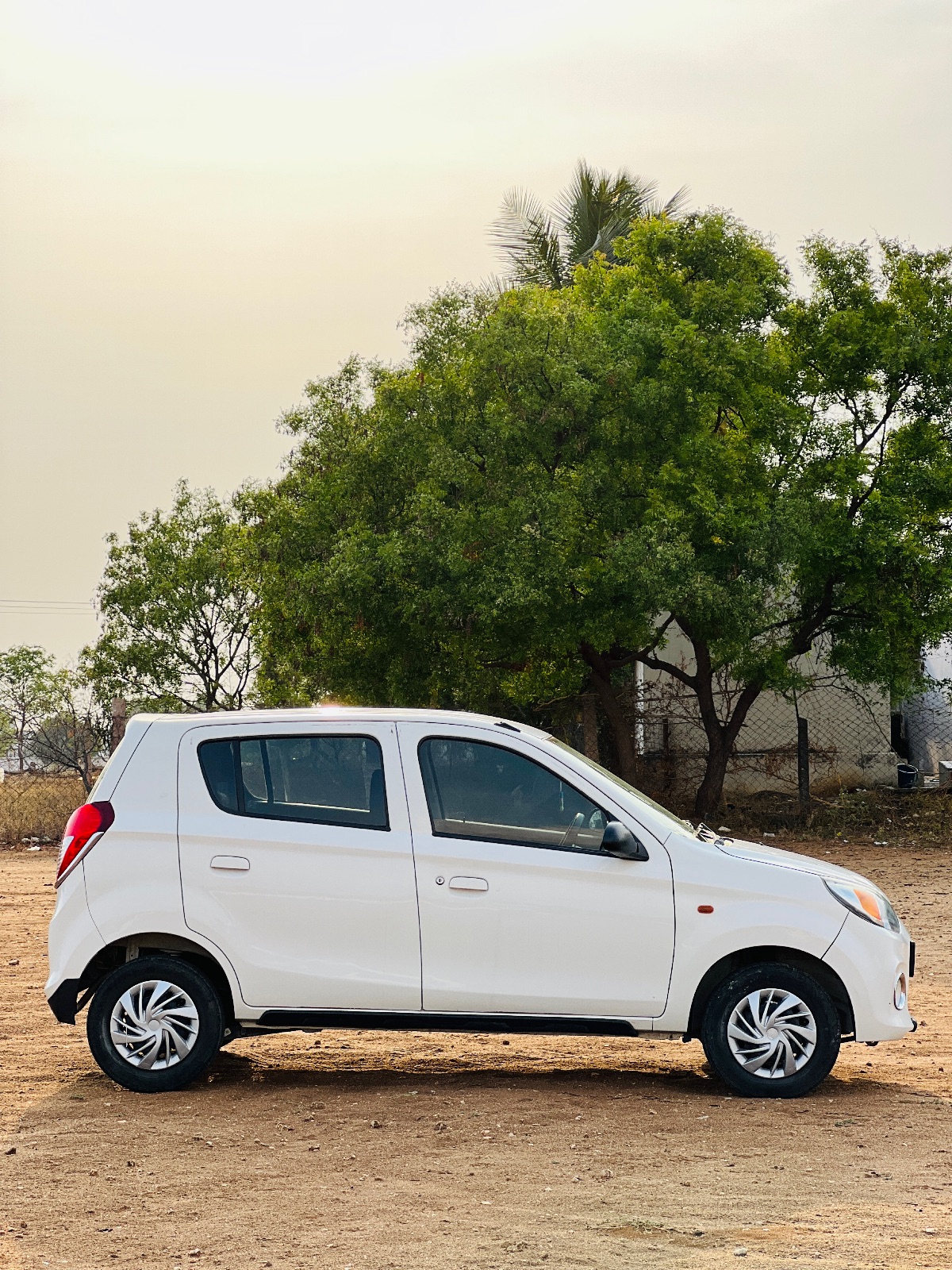 Maruti Suzuki Alto 800