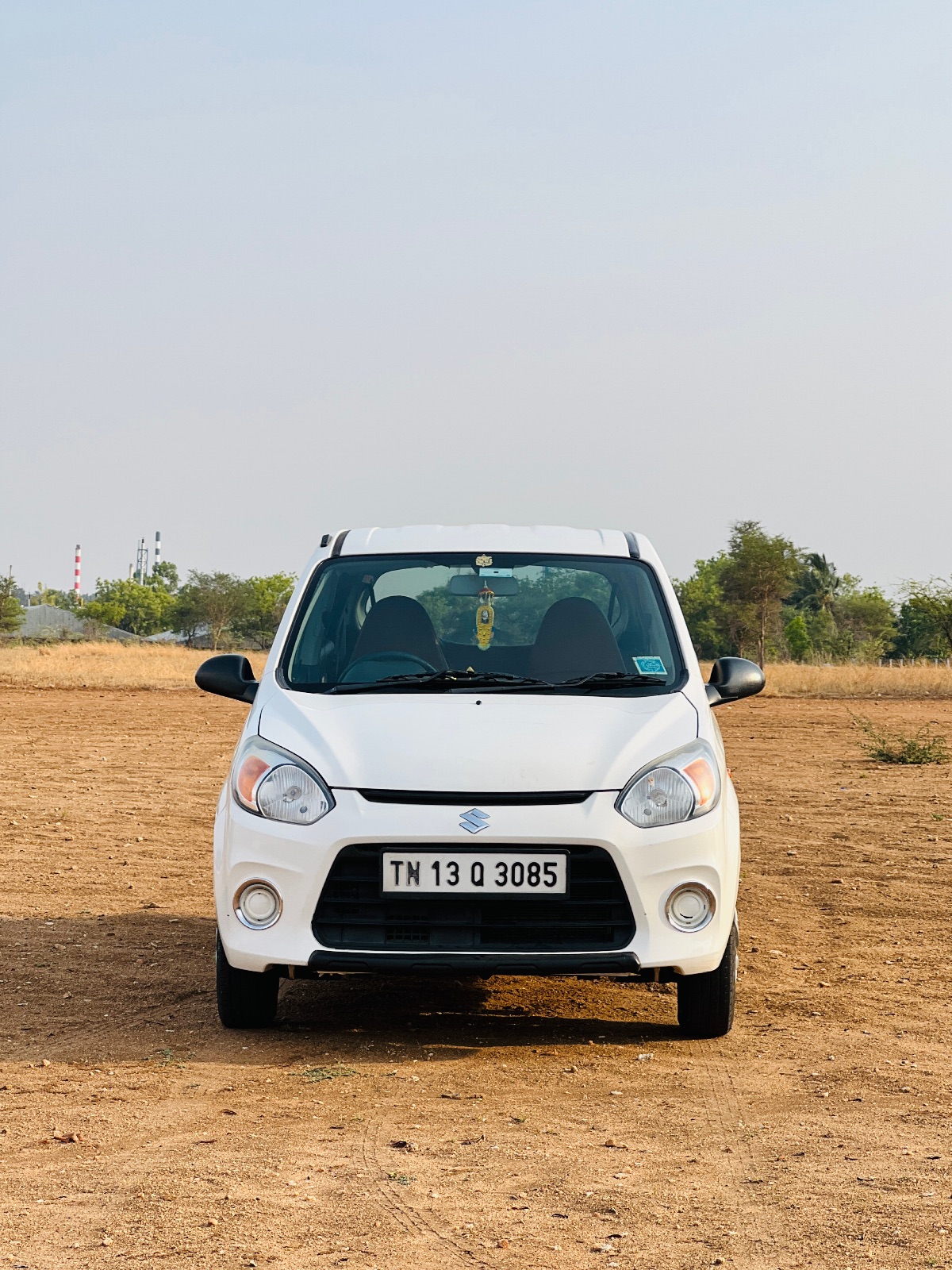 Maruti Suzuki Alto 800
