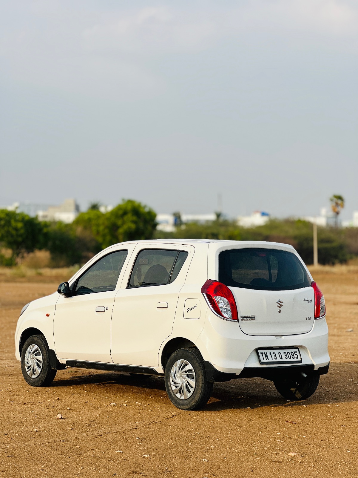 Maruti Suzuki Alto 800 - Image 3