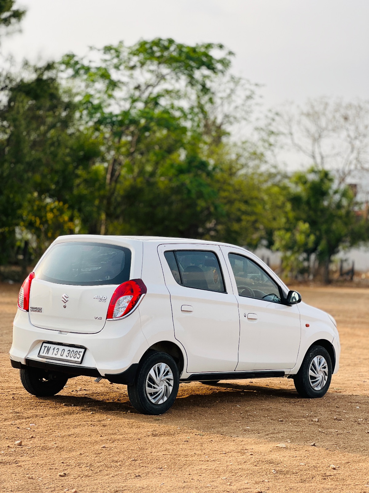 Maruti Suzuki Alto 800 - Image 9
