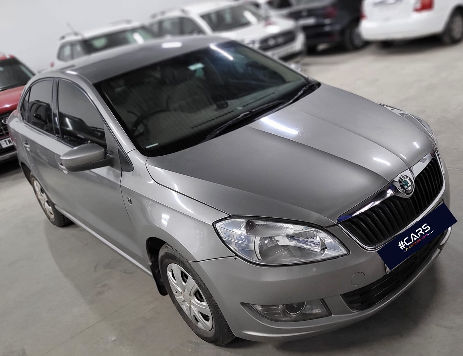 Skoda Rapid - Image 7
