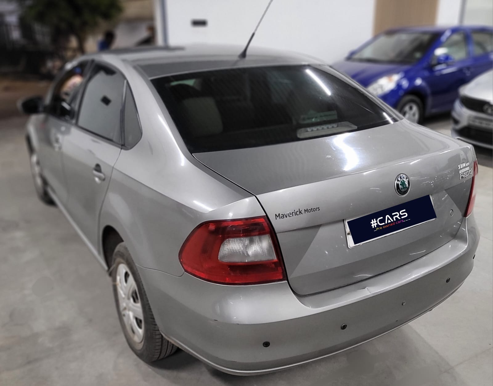 Skoda Rapid - Image 6