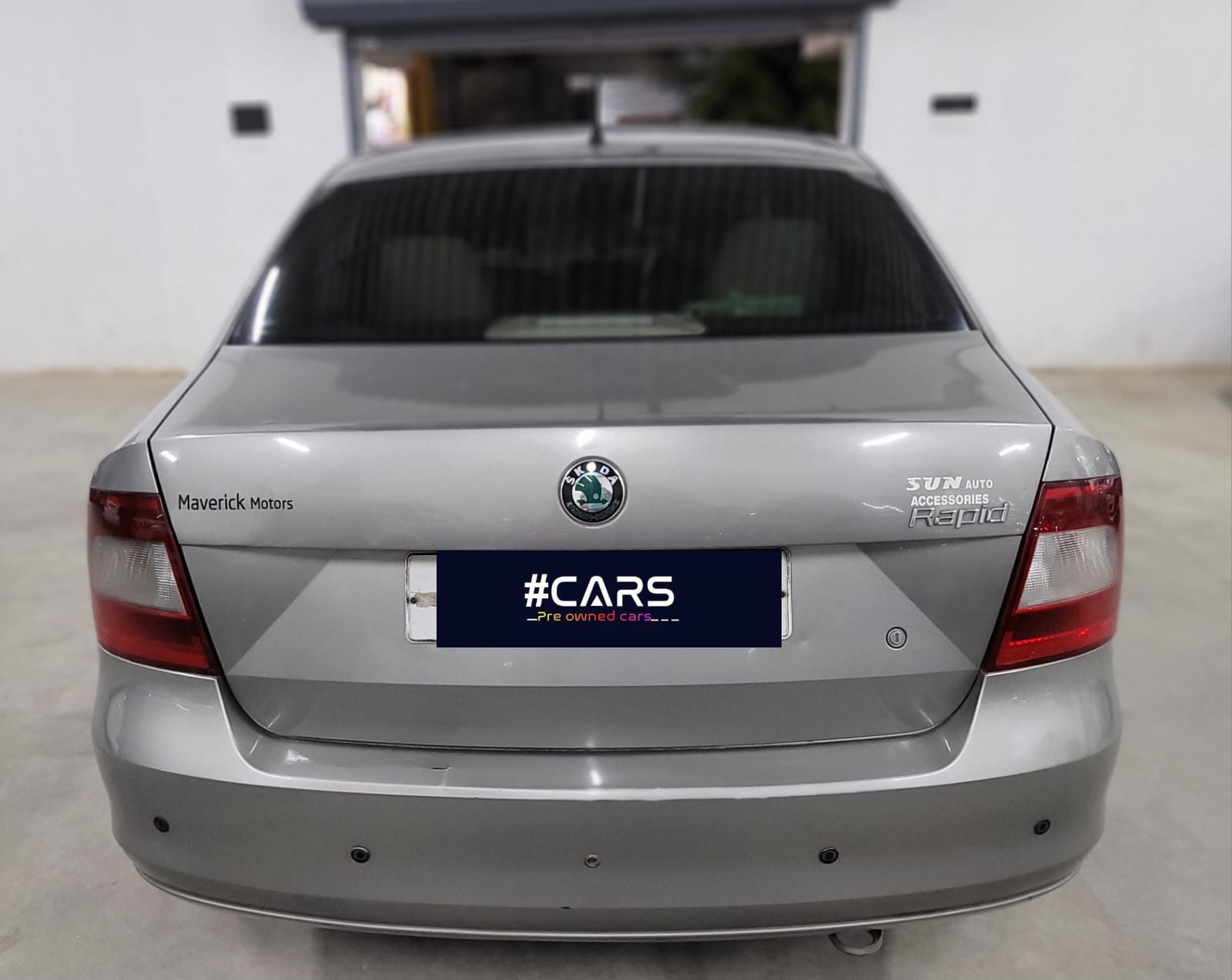 Skoda Rapid - Image 5