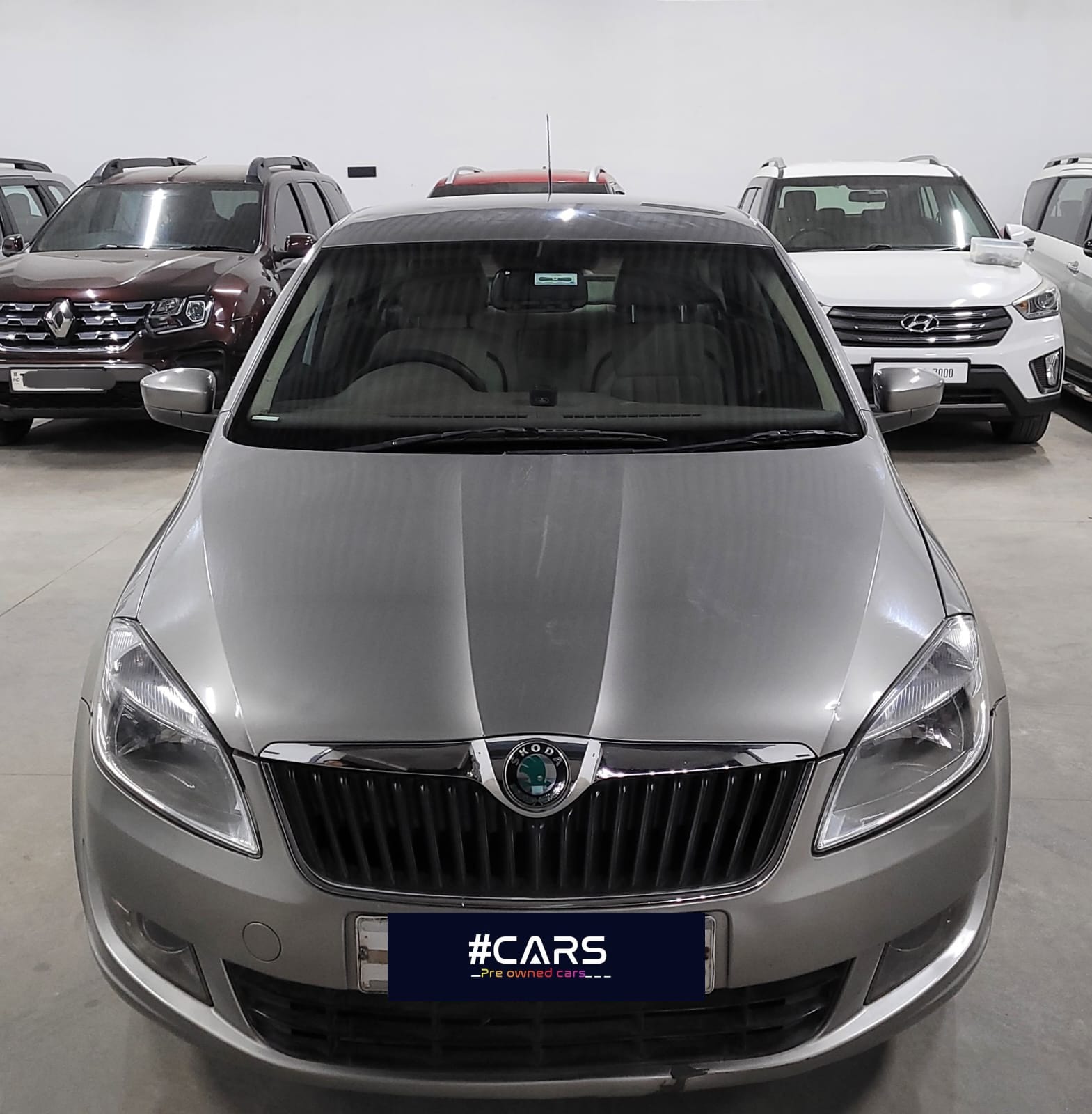 Skoda Rapid