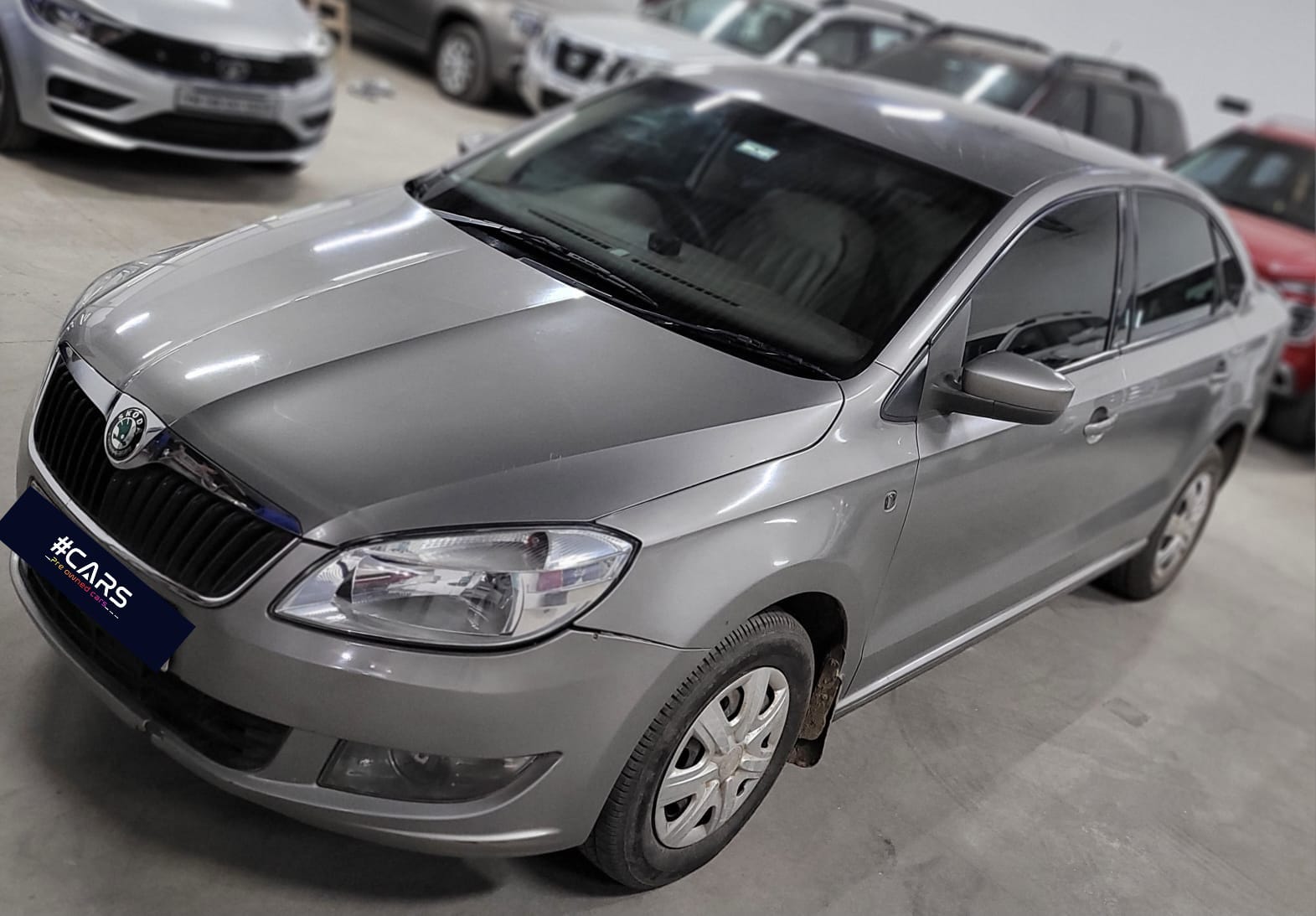 Skoda Rapid - Image 4