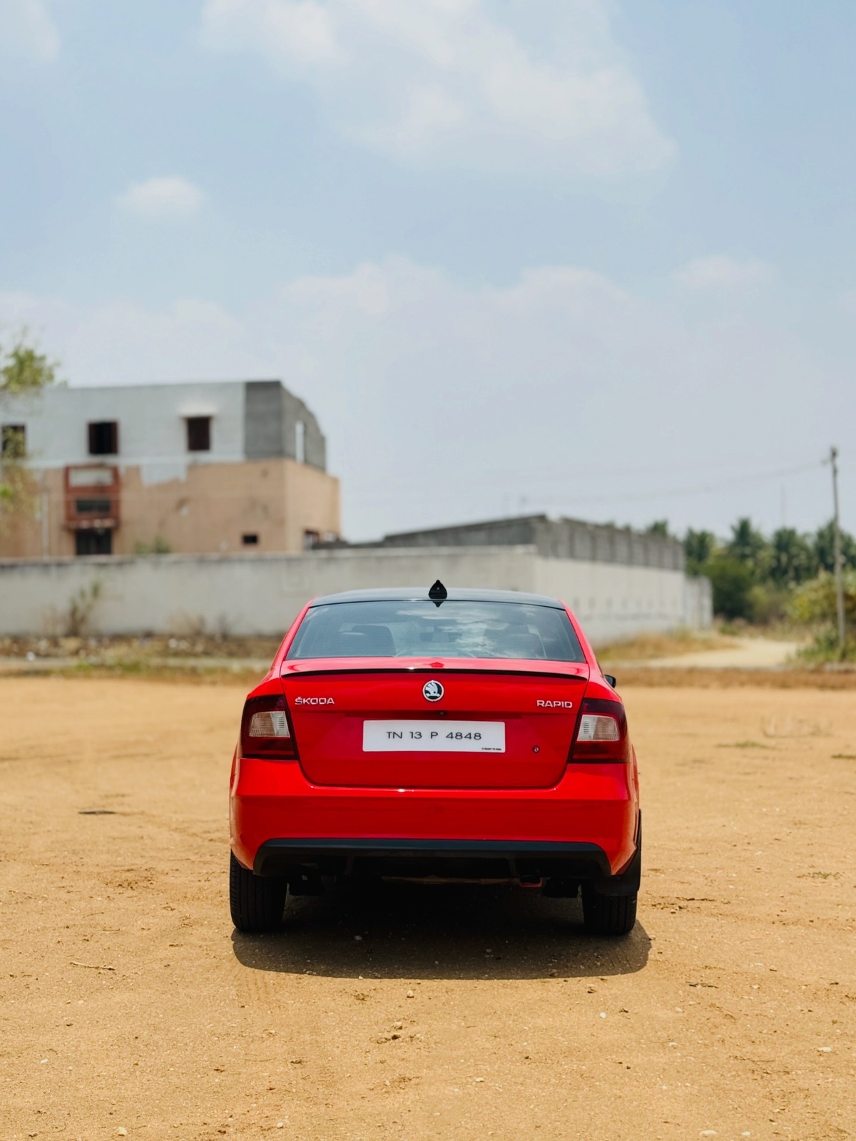 Skoda Rapid - Image 4
