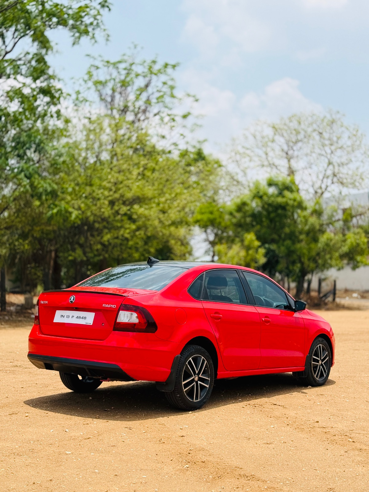 Skoda Rapid - Image 5