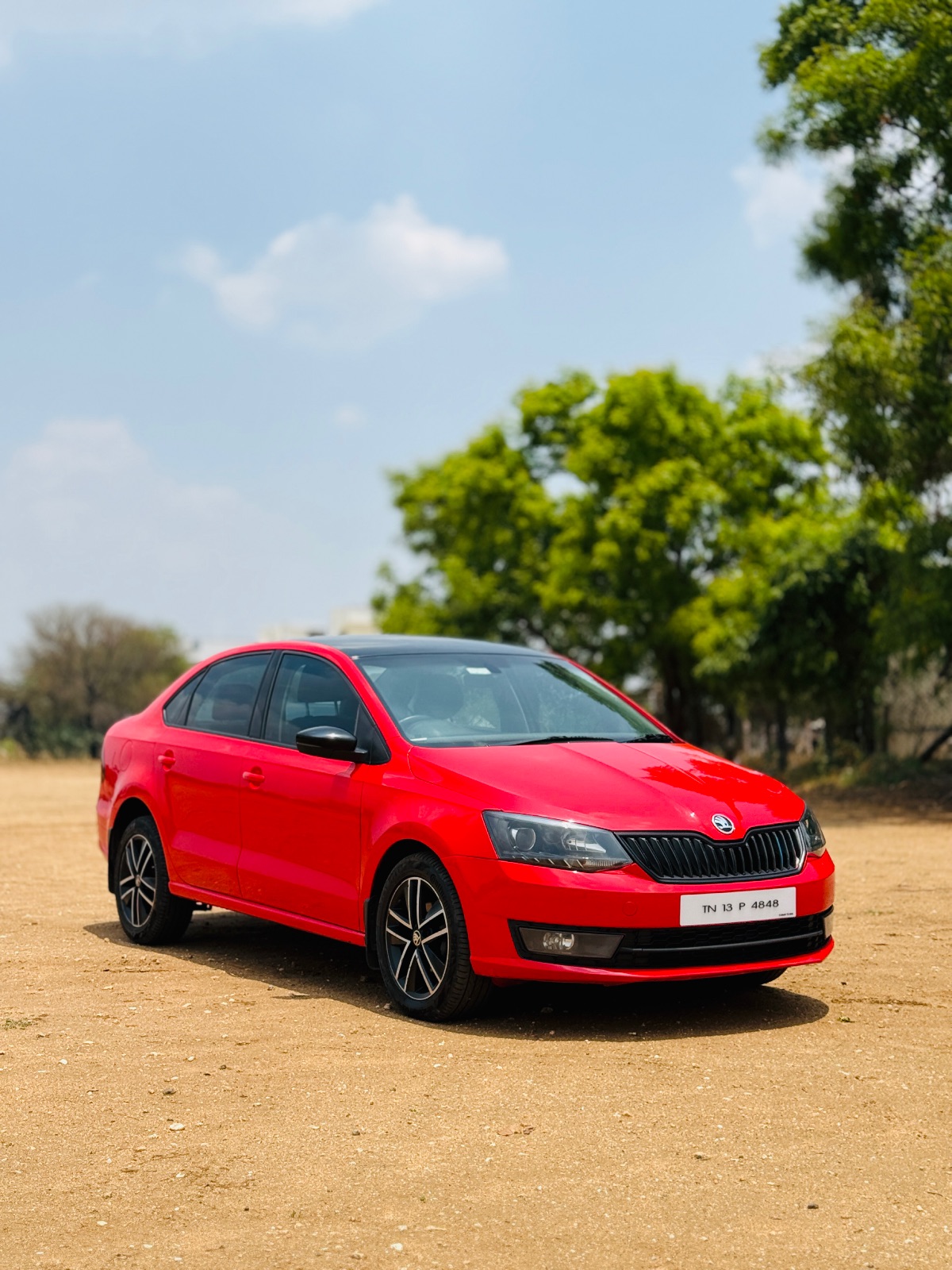 Skoda Rapid - Image 8