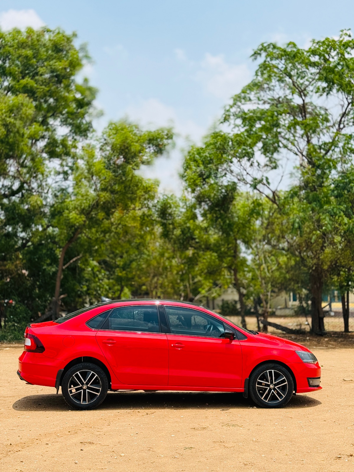 Skoda Rapid
