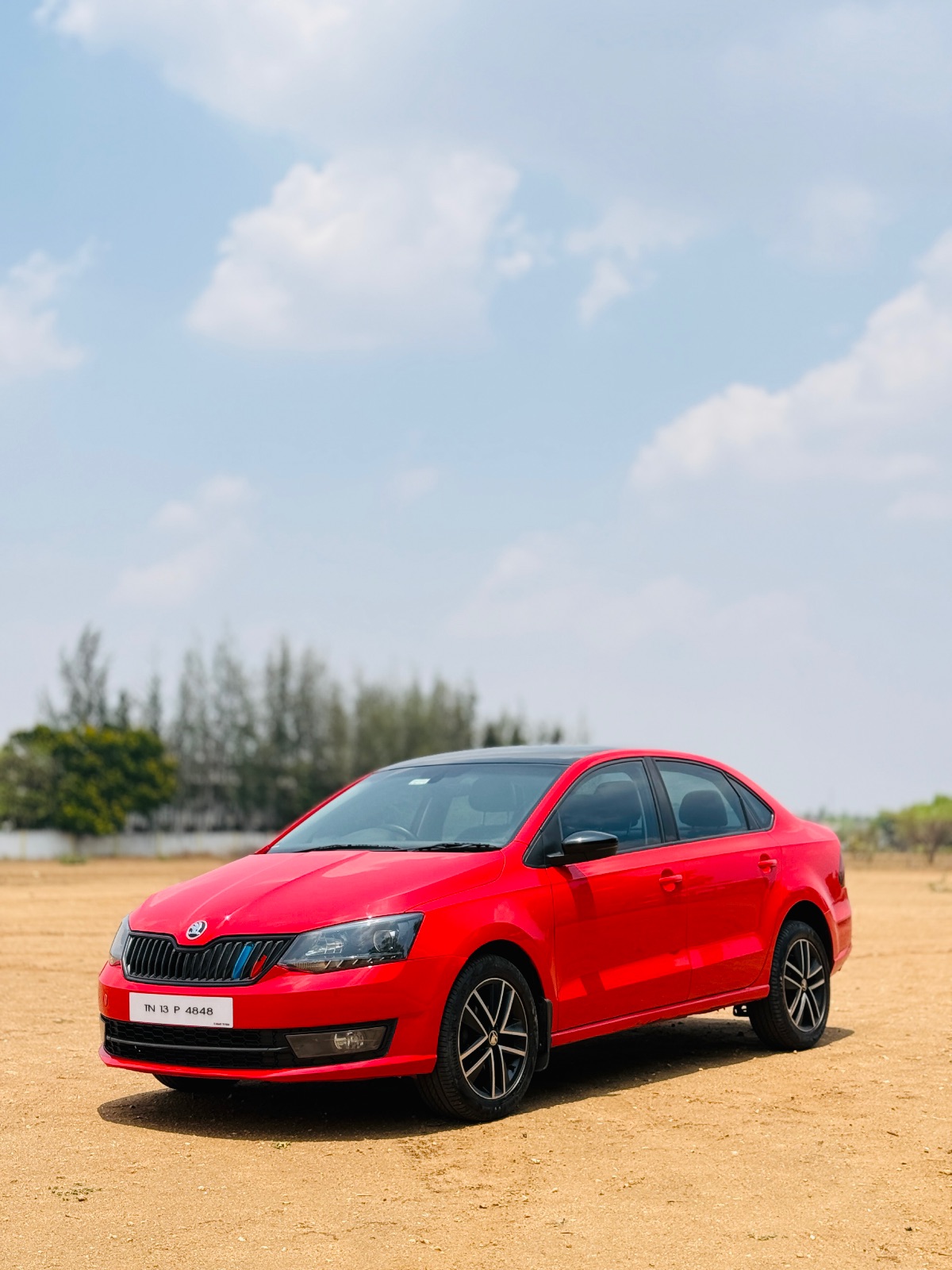 Skoda Rapid - Image 2