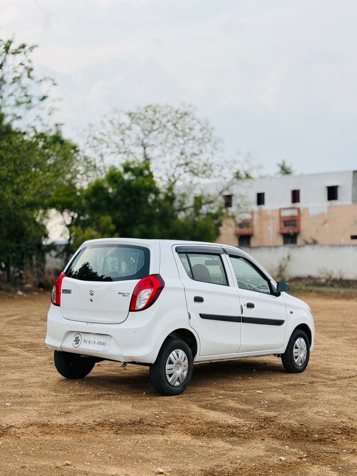 Maruti Suzuki Alto 800 - Image 2