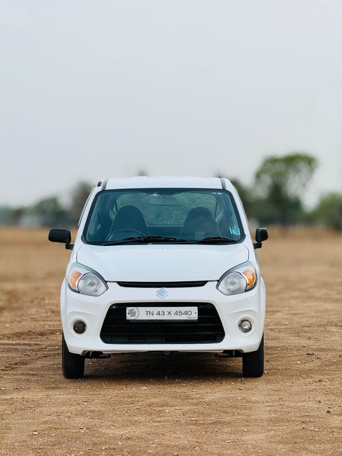 Maruti Suzuki Alto 800