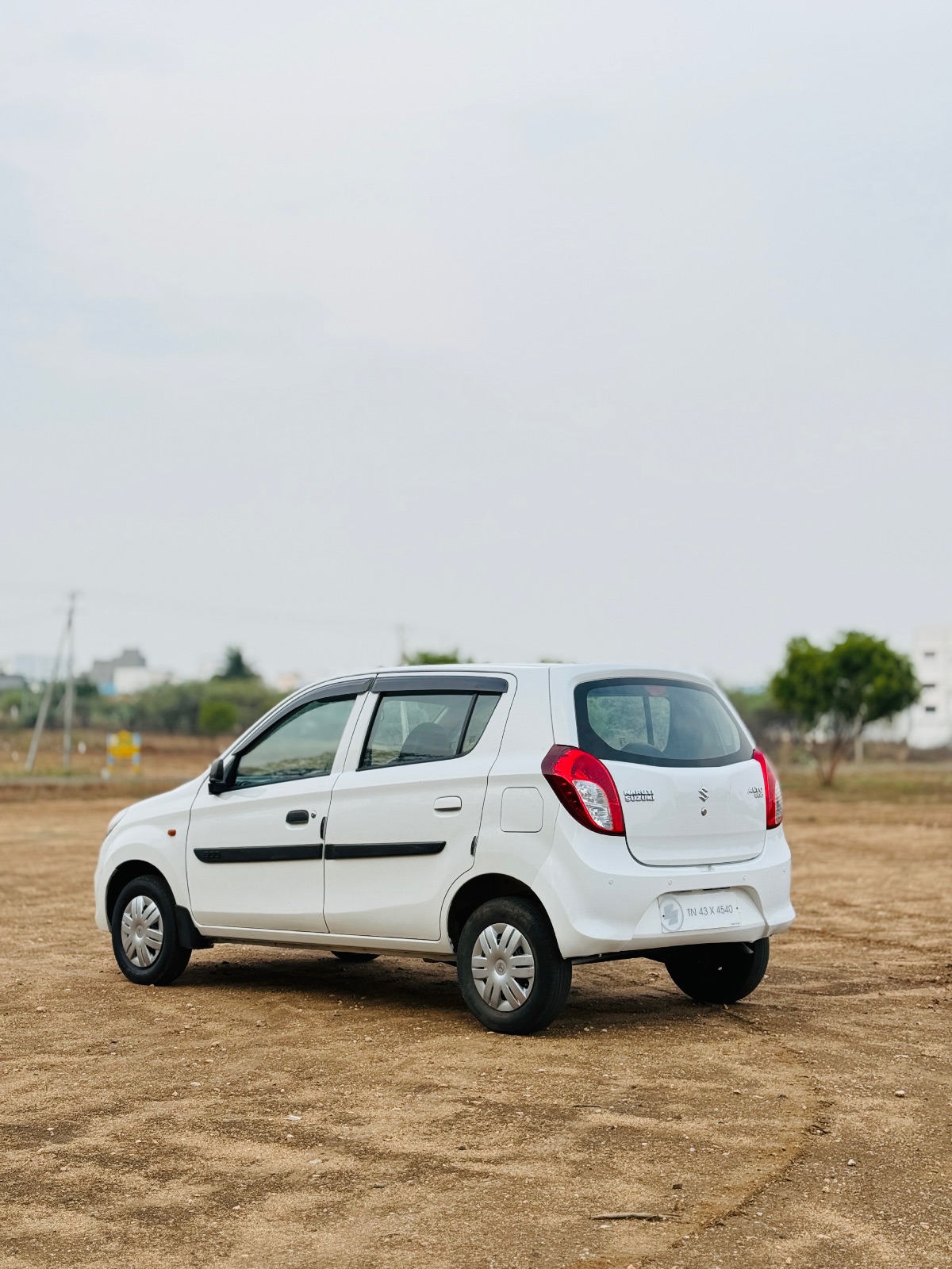 Maruti Suzuki Alto 800