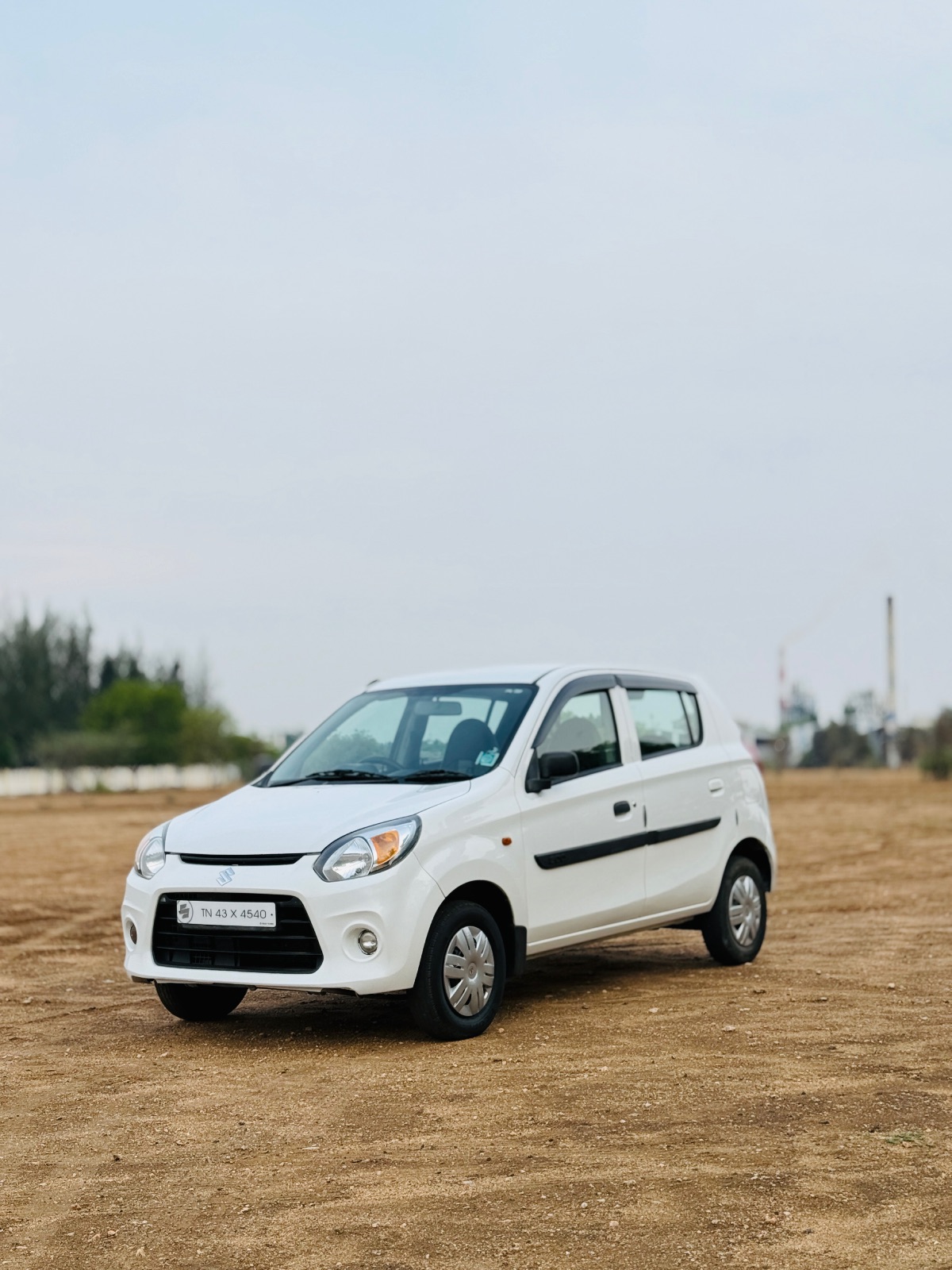 Maruti Suzuki Alto 800 - Image 4