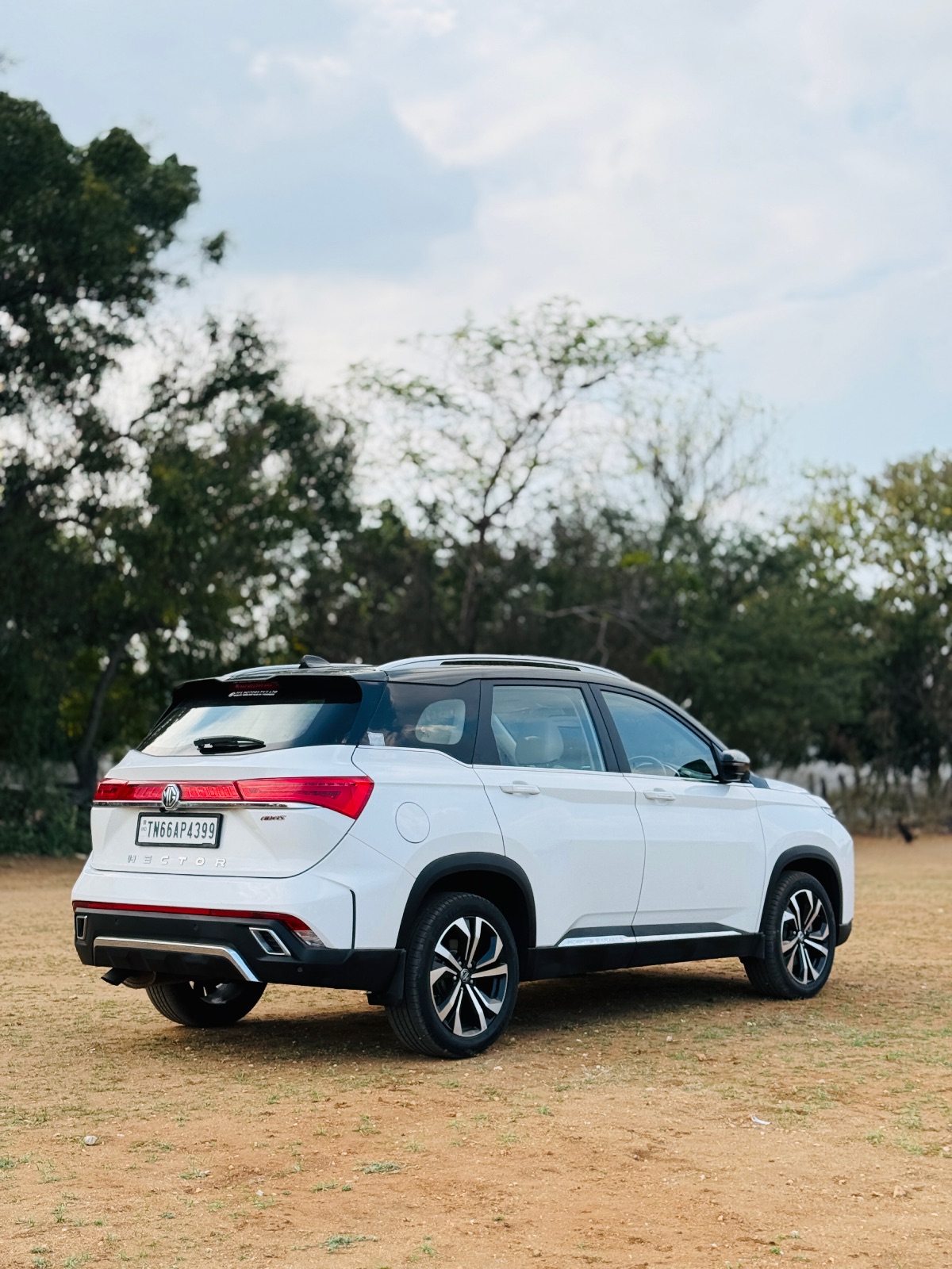 MG Hector - Image 2