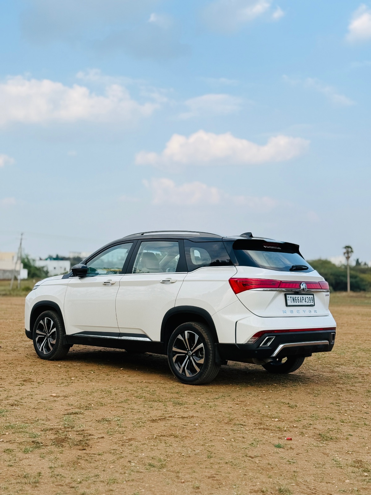 MG Hector - Image 6