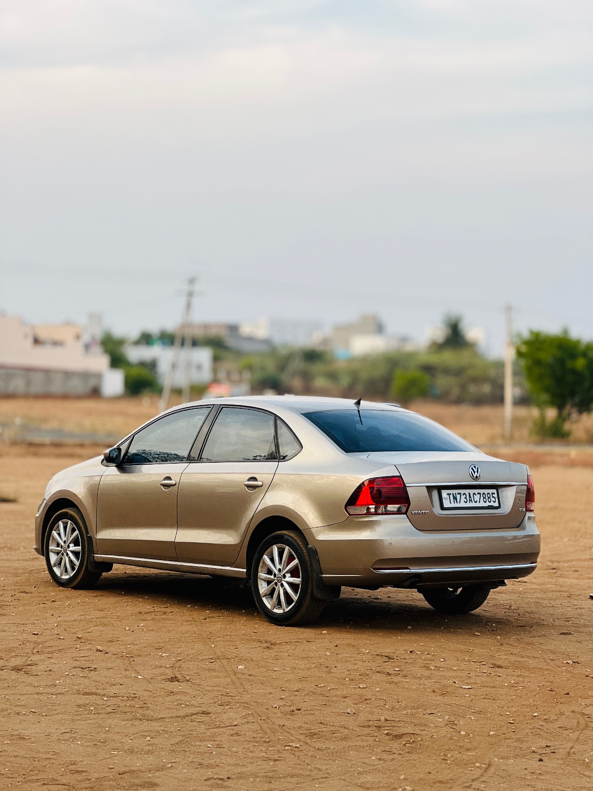 Volkswagen Vento - Image 7