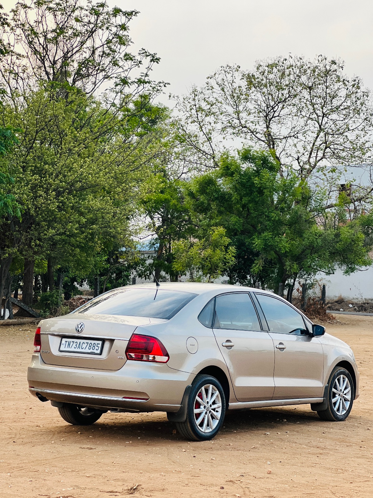 Volkswagen Vento
