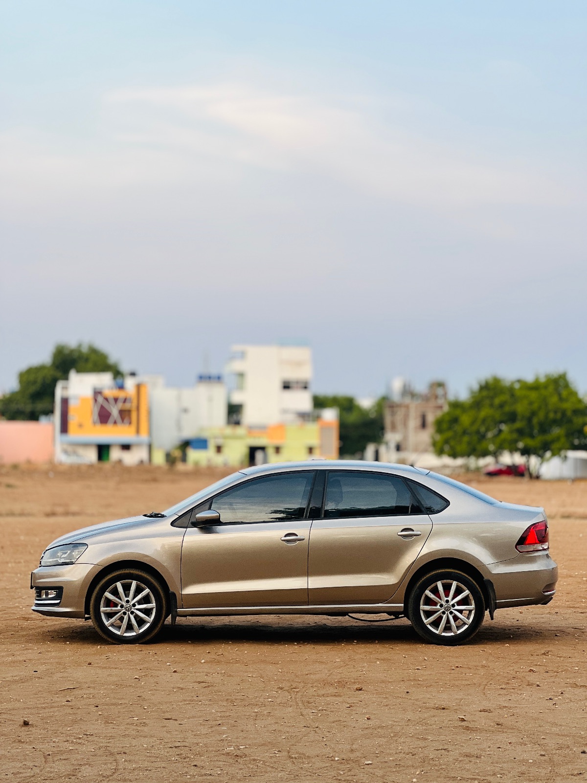 Volkswagen Vento - Image 6