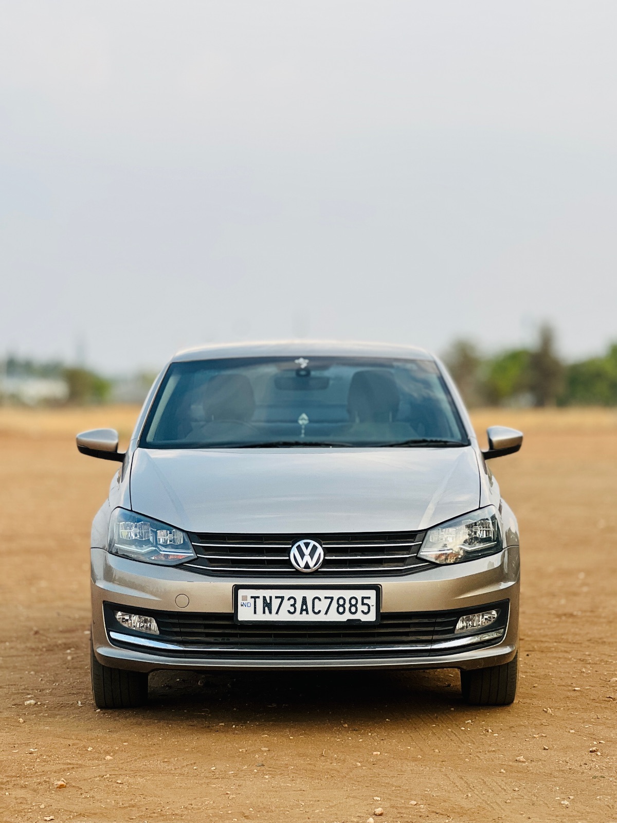 Volkswagen Vento