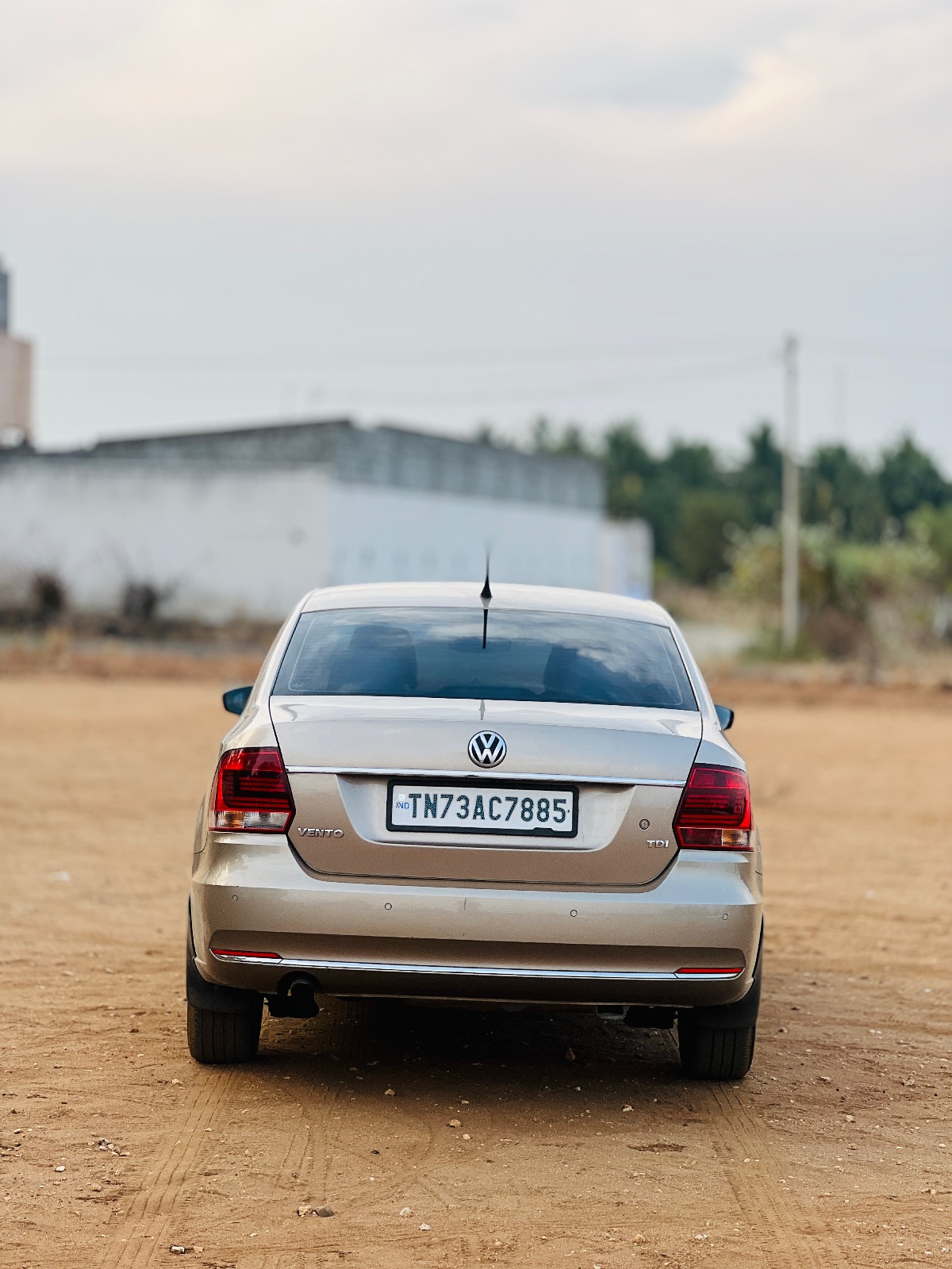 Volkswagen Vento - Image 2
