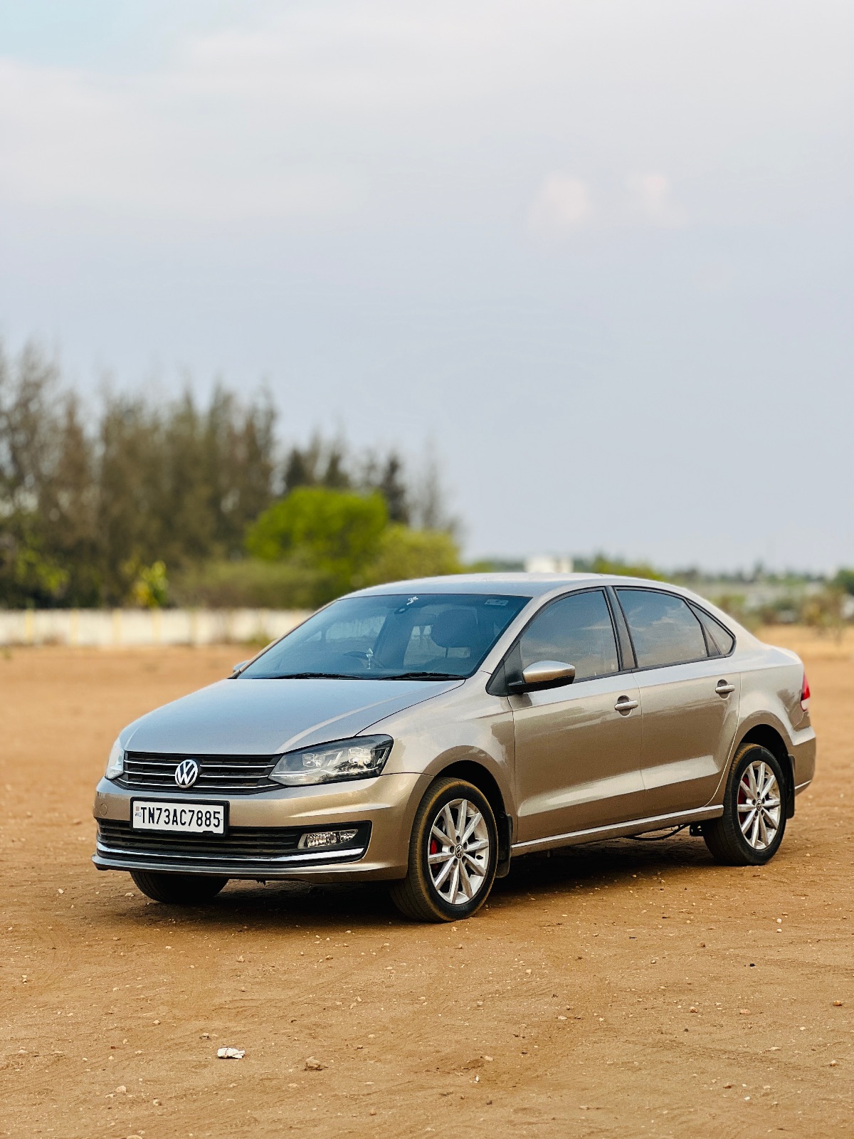 Volkswagen Vento - Image 3