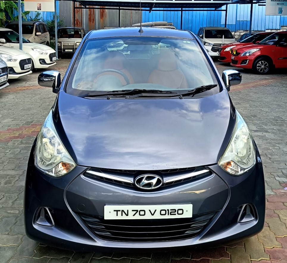 Hyundai Eon