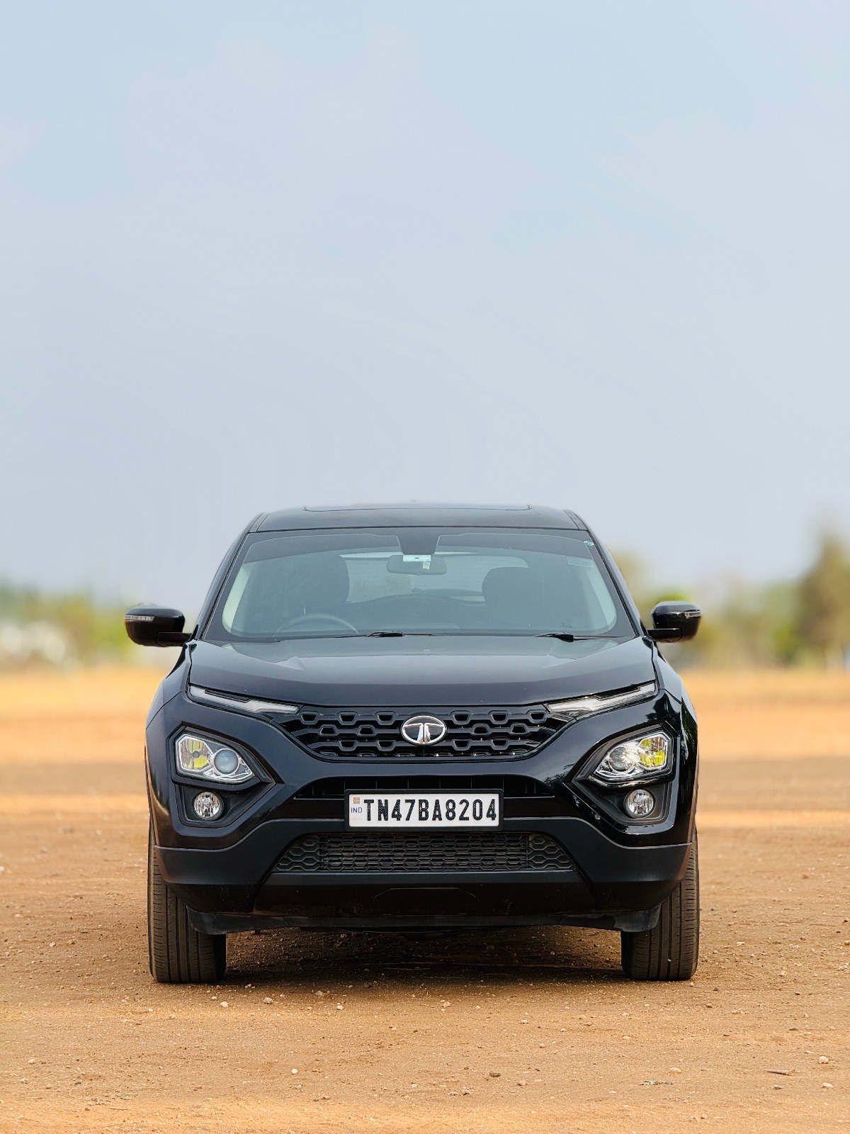 Tata Harrier