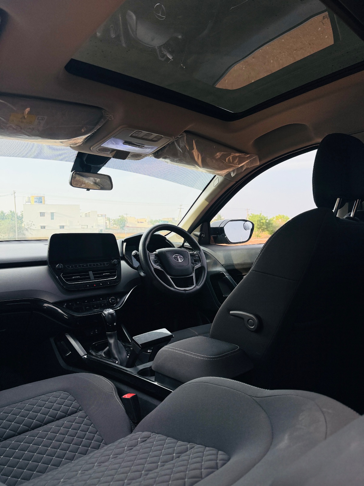 Tata Harrier