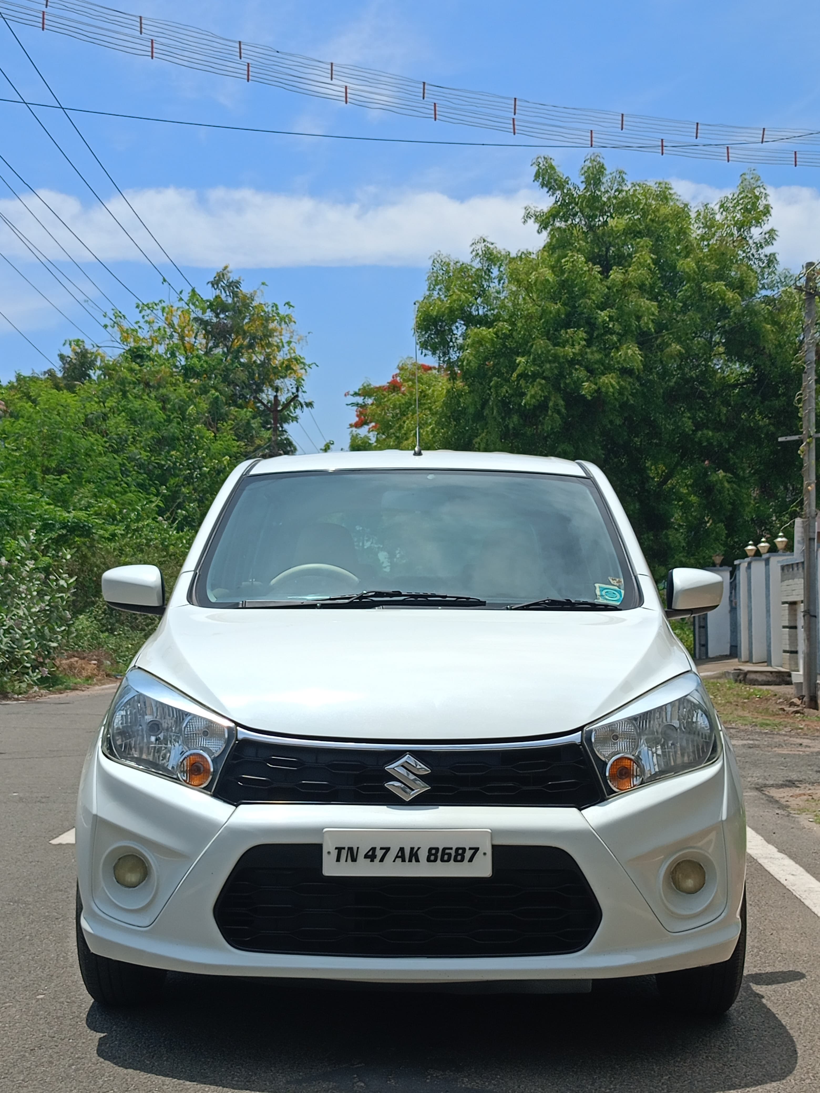 Maruti Suzuki Celerio