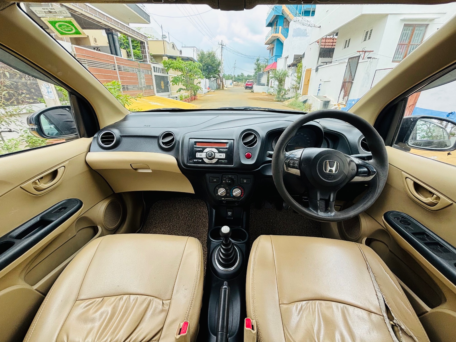 Honda Amaze - Image 7