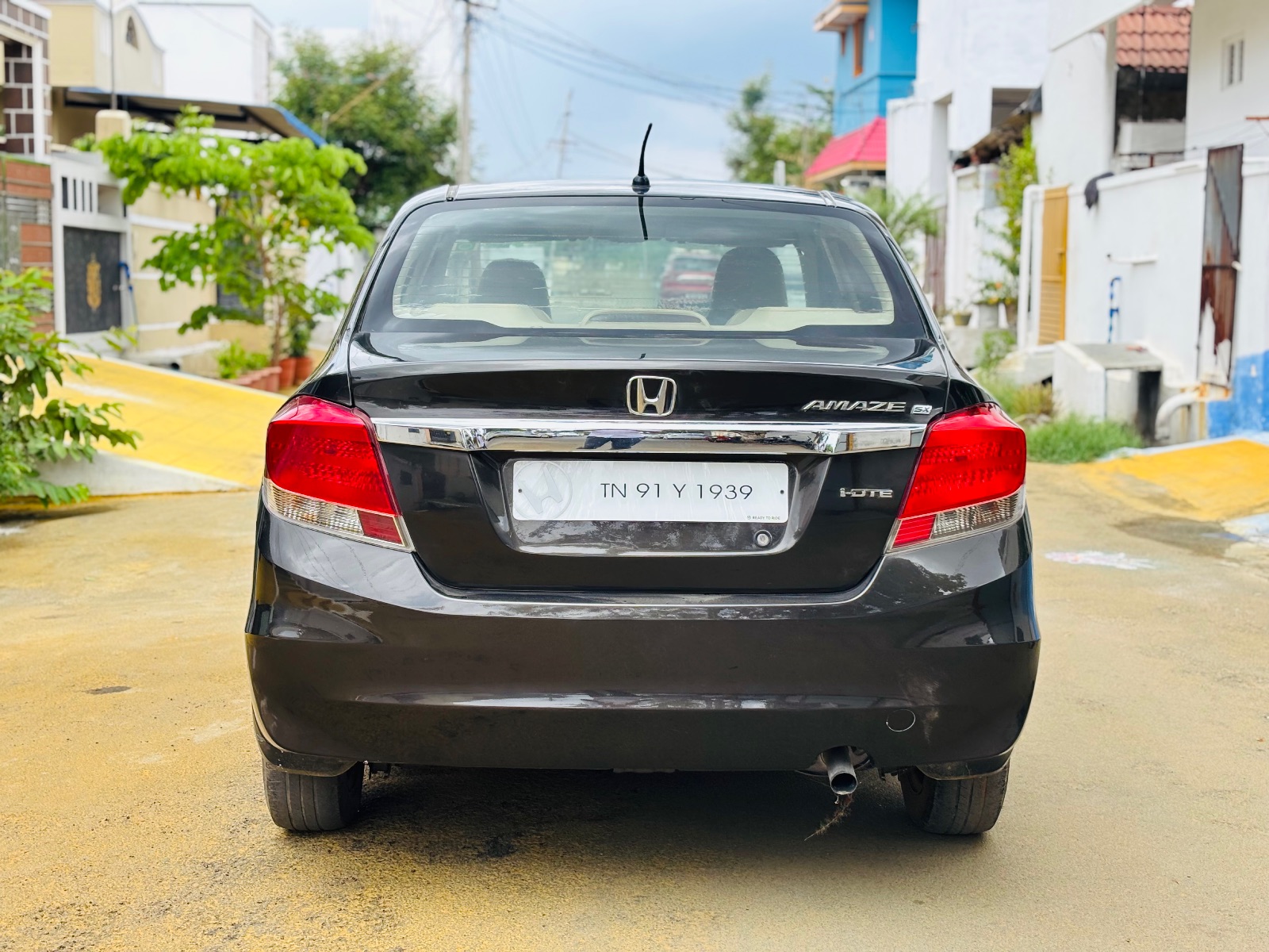 Honda Amaze - Image 8