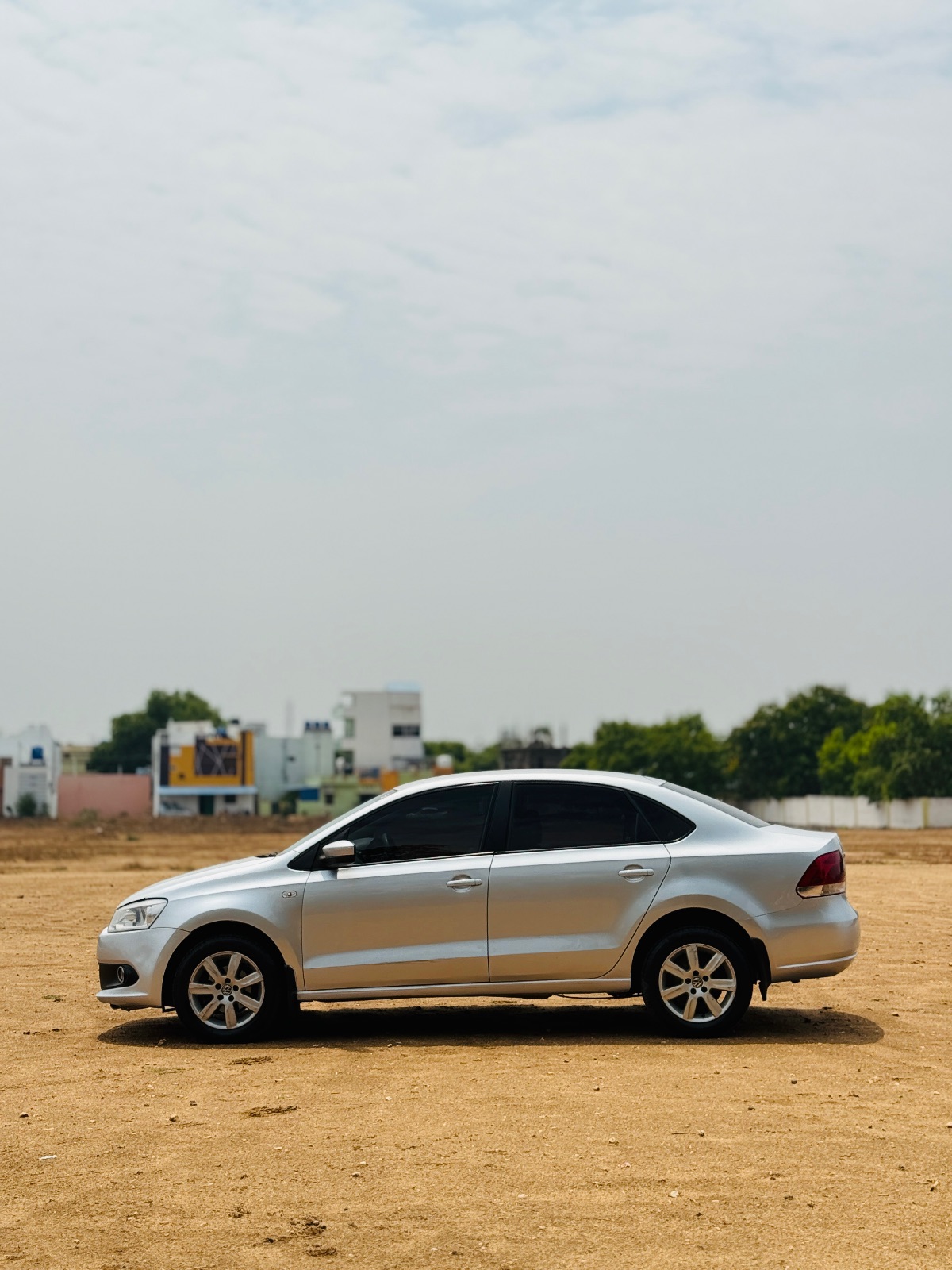 Volkswagen Vento
