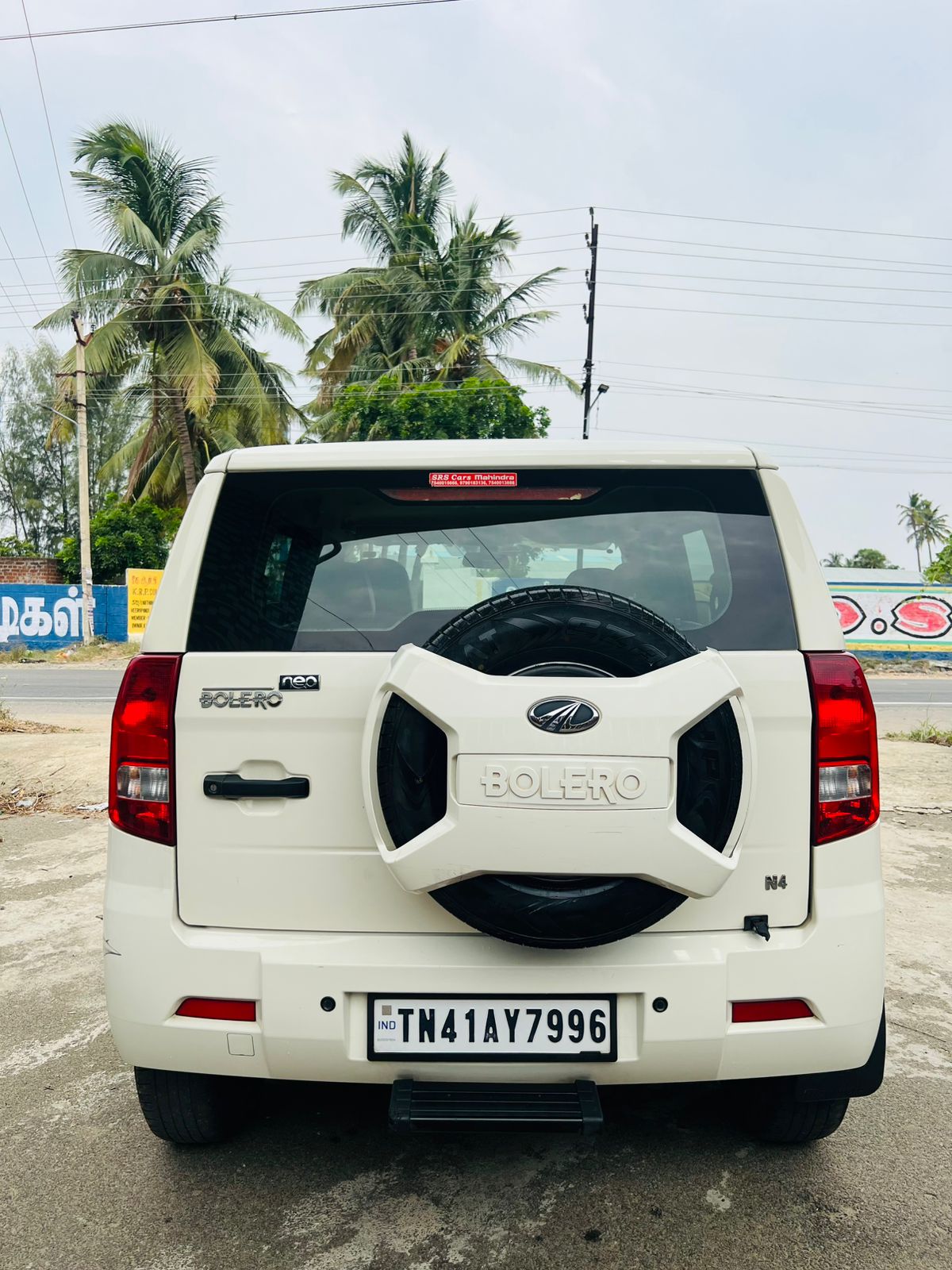 Mahindra Bolero Neo - Image 11