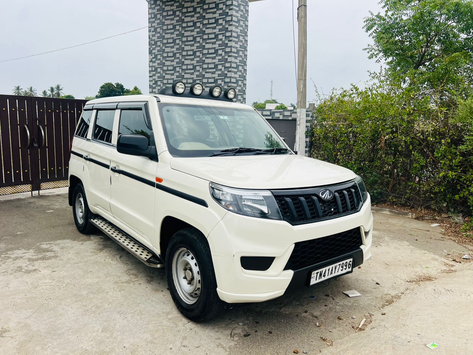 Mahindra Bolero Neo - Image 3